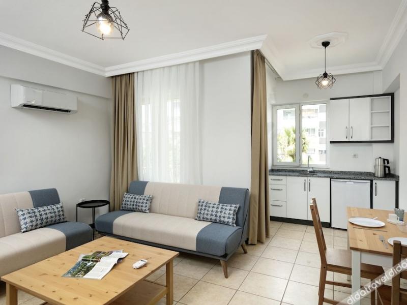Marvida Hotel Happy Suites