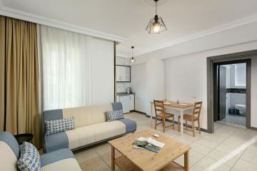 Отель Marvida Hotel Happy Suites Турция, Анталия, фото 8