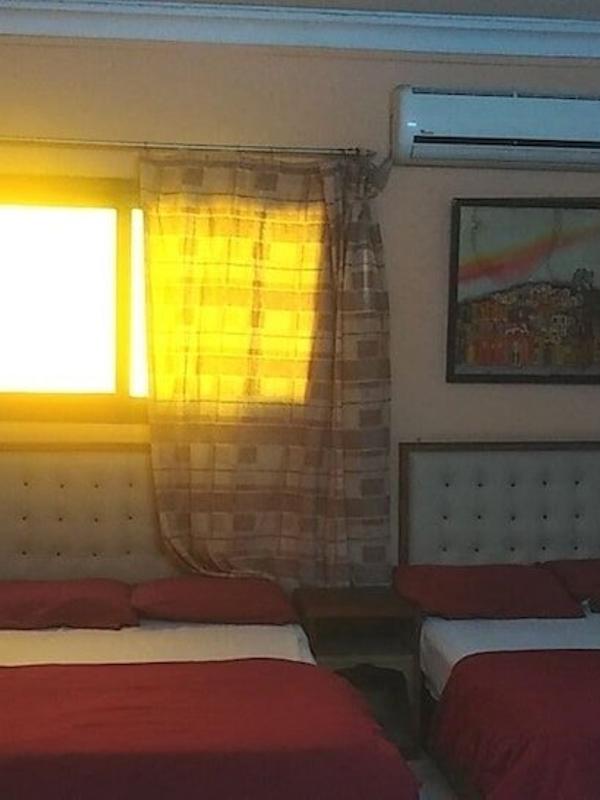 New Palace Hotel