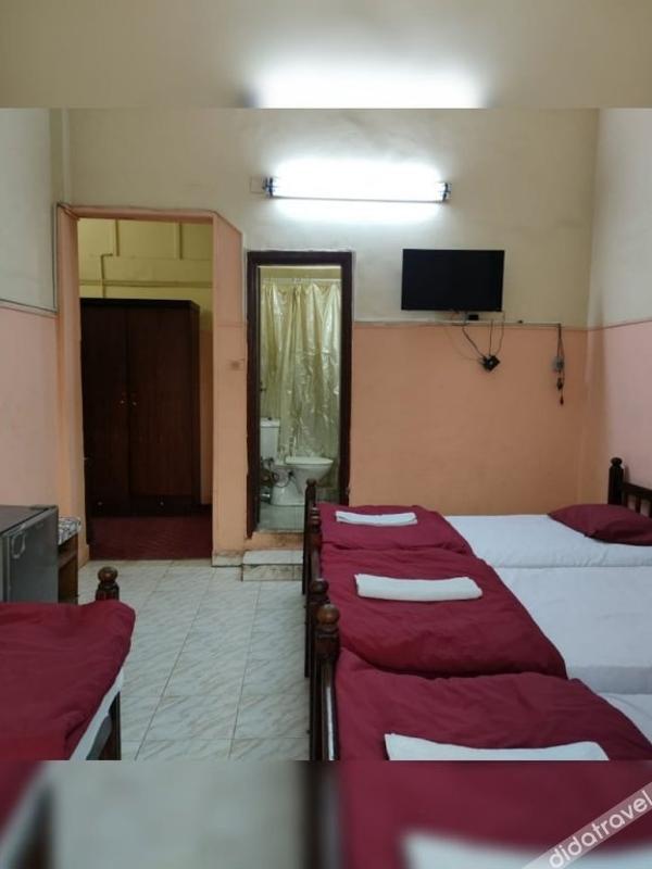 New Palace Hotel