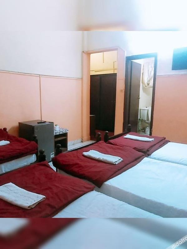 New Palace Hotel