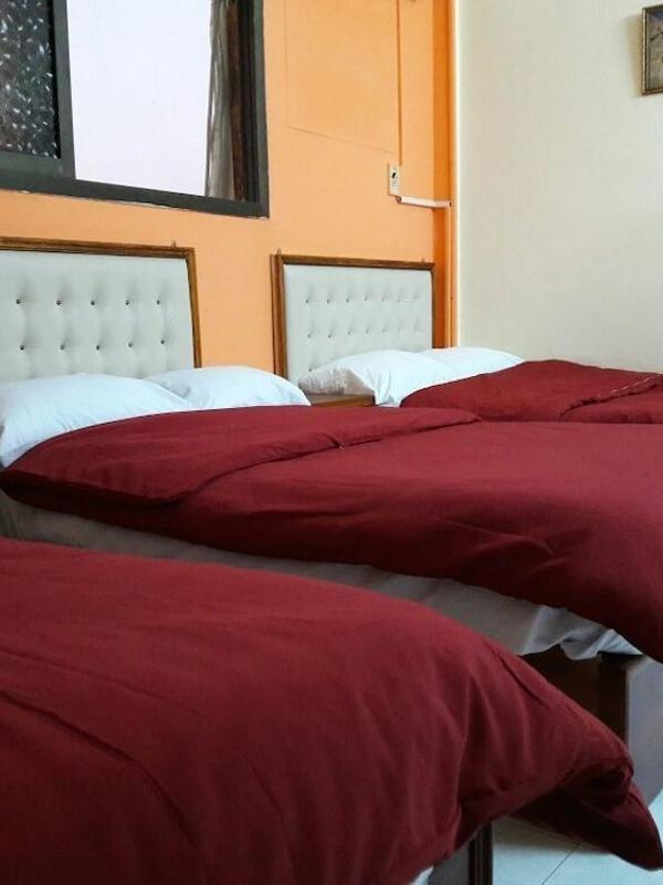 New Palace Hotel