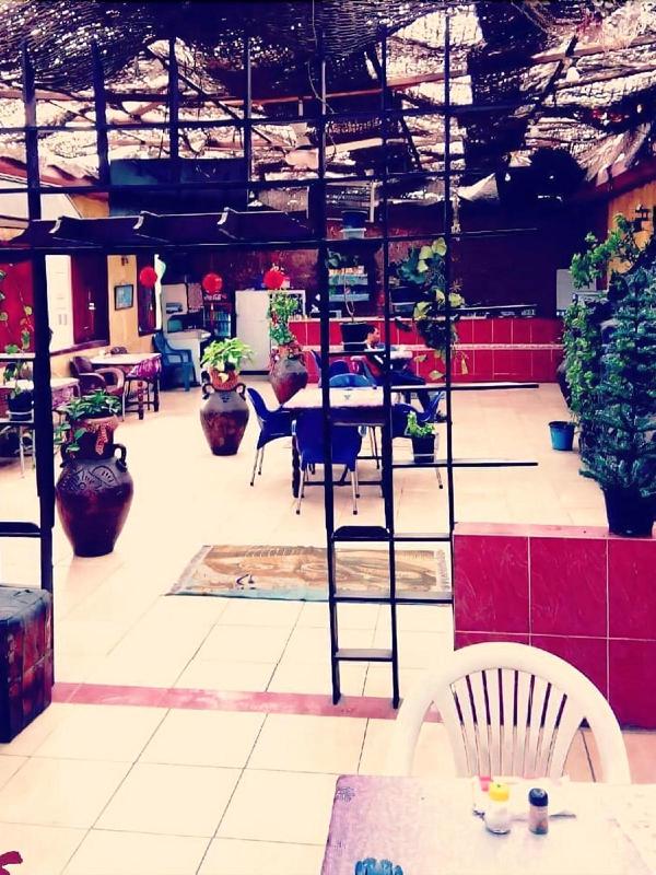 New Palace Hotel