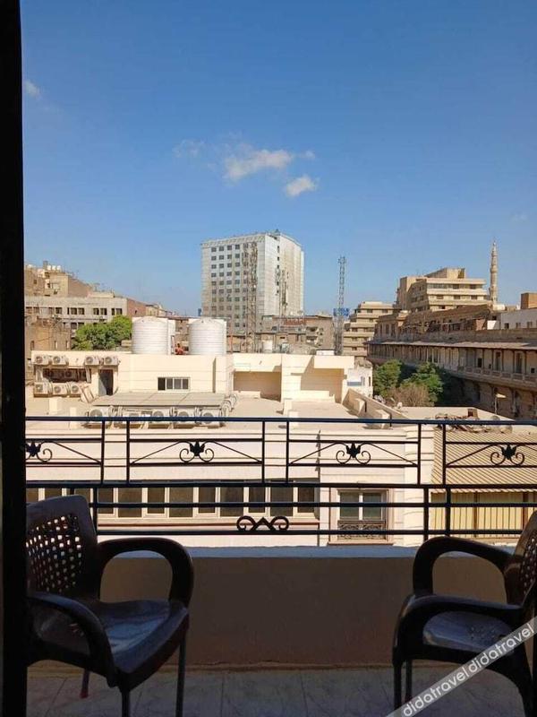 New Palace Hotel