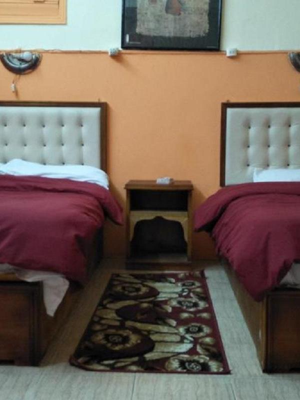 New Palace Hotel