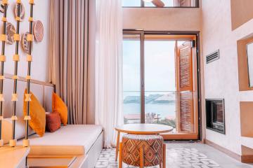 Отель Novva Hotels Kas Турция, Каш, фото 15