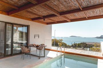 Отель Novva Hotels Kas Турция, Каш, фото 16