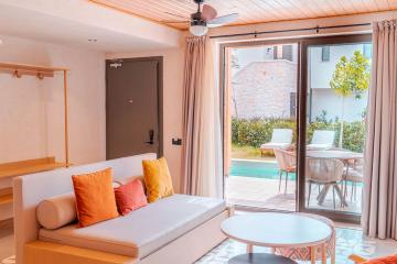 Отель Novva Hotels Kas Турция, Каш, фото 21