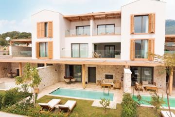 Отель Novva Hotels Kas Турция, Каш, фото 3