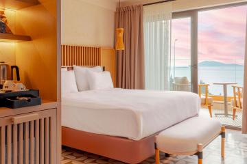 Отель Novva Hotels Kas Турция, Каш, фото 4