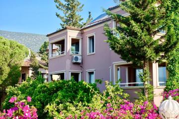 Отель True Blue Boutique Hotel Kalkan Турция, Калкан, фото 1
