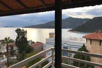 Отель True Blue Boutique Hotel Kalkan Турция, Калкан, фото 12