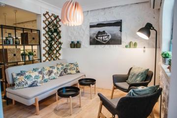 Отель True Blue Boutique Hotel Kalkan Турция, Калкан, фото 2