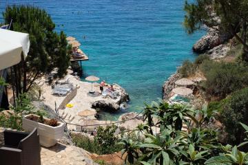 Отель True Blue Boutique Hotel Kalkan Турция, Калкан, фото 3