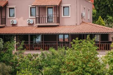 Отель True Blue Boutique Hotel Kalkan Турция, Калкан, фото 9