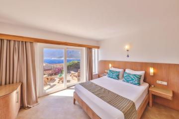 Отель Mekvin Hotels Deniz Feneri Lighthouse Турция, Каш, фото 15
