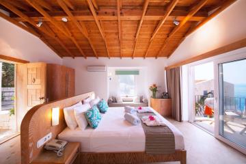 Отель Mekvin Hotels Deniz Feneri Lighthouse Турция, Каш, фото 16