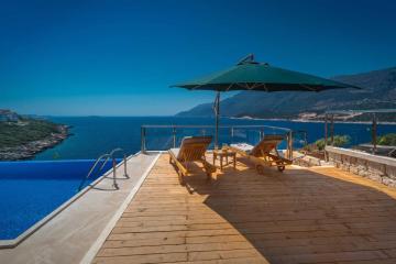Отель Mekvin Hotels Deniz Feneri Lighthouse Турция, Каш, фото 21