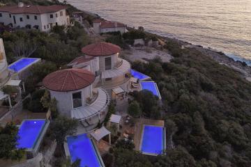 Отель Mekvin Hotels Deniz Feneri Lighthouse Турция, Каш, фото 3