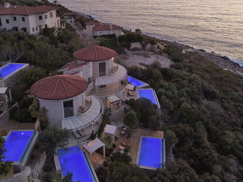 Mekvin Hotels Deniz Feneri Lighthouse