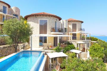 Отель Mekvin Hotels Deniz Feneri Lighthouse Турция, Каш, фото 4
