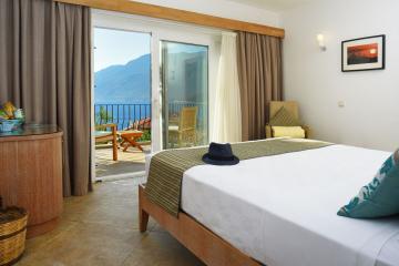 Отель Mekvin Hotels Deniz Feneri Lighthouse Турция, Каш, фото 6