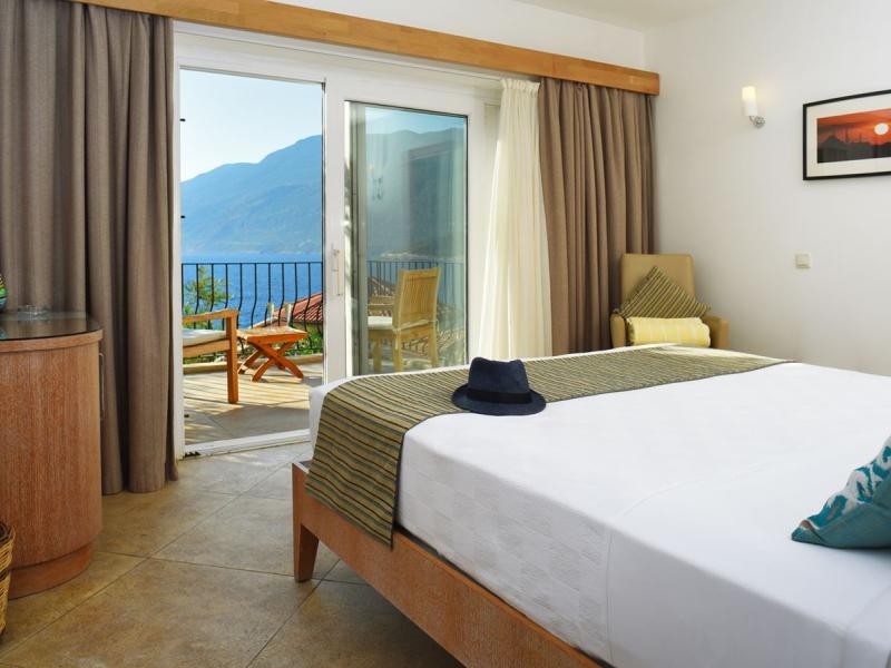 Mekvin Hotels Deniz Feneri Lighthouse