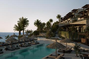 Отель OKU Bodrum Турция, Бодрум, фото 1