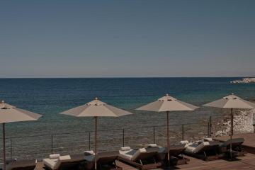 Отель OKU Bodrum Турция, Бодрум, фото 15
