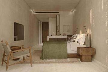 Отель OKU Bodrum Турция, Бодрум, фото 16