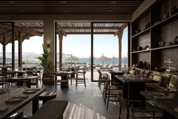 Отель OKU Bodrum Турция, Бодрум, фото 22