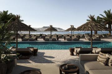 Отель OKU Bodrum Турция, Бодрум, фото 23