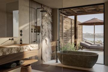 Отель OKU Bodrum Турция, Бодрум, фото 33