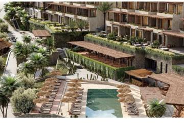 Отель OKU Bodrum Турция, Бодрум, фото 34