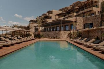 Отель OKU Bodrum Турция, Бодрум, фото 35