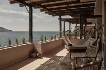 Отель OKU Bodrum Турция, Бодрум, фото 38