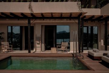 Отель OKU Bodrum Турция, Бодрум, фото 40