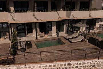 Отель OKU Bodrum Турция, Бодрум, фото 41