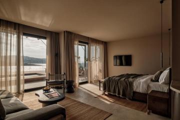 Отель OKU Bodrum Турция, Бодрум, фото 42