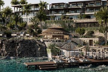 Отель OKU Bodrum Турция, Бодрум, фото 45