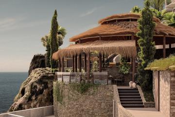 Отель OKU Bodrum Турция, Бодрум, фото 47