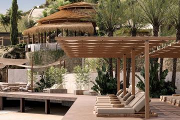 Отель OKU Bodrum Турция, Бодрум, фото 49