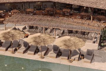 Отель OKU Bodrum Турция, Бодрум, фото 50