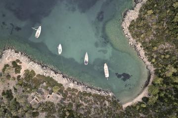 Отель OKU Bodrum Турция, Бодрум, фото 51
