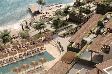 Отель OKU Bodrum Турция, Бодрум, фото 52