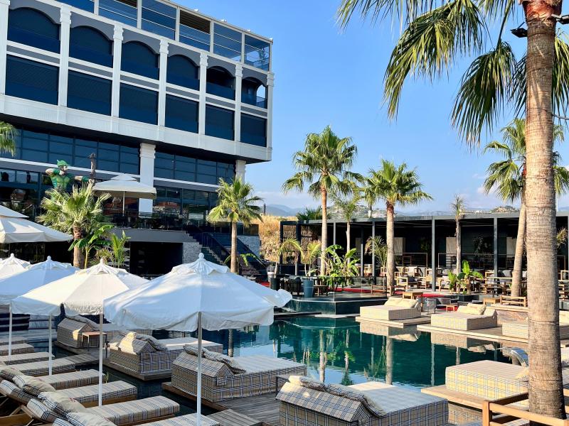 Club Robinhood Hotel