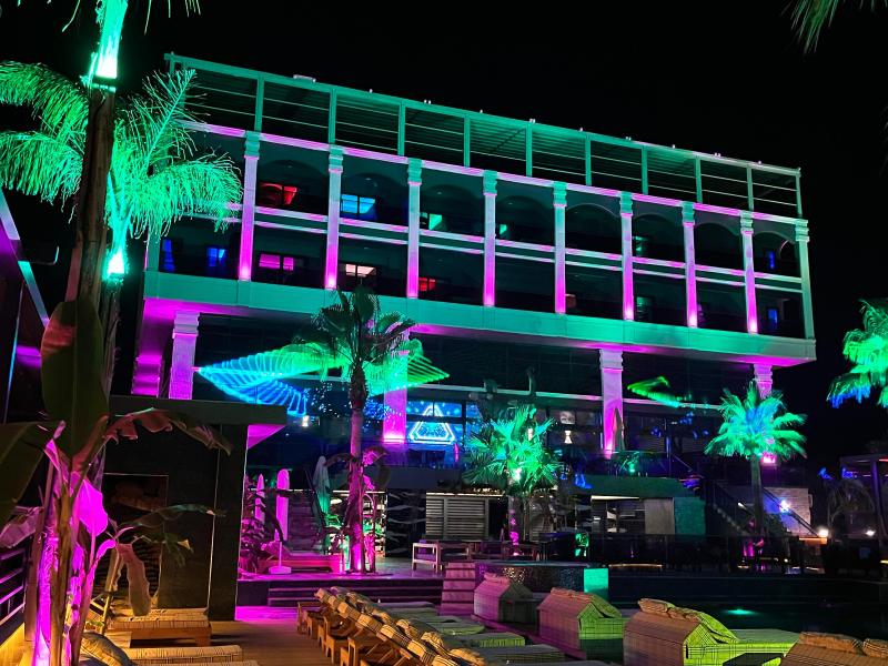 Club Robinhood Hotel