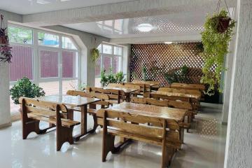 Отель Bon Amour Inn Абхазия, Гагра, фото 11