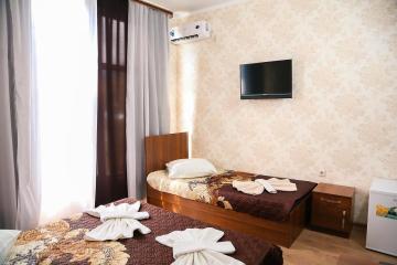 Отель Bon Amour Inn Абхазия, Гагра, фото 8