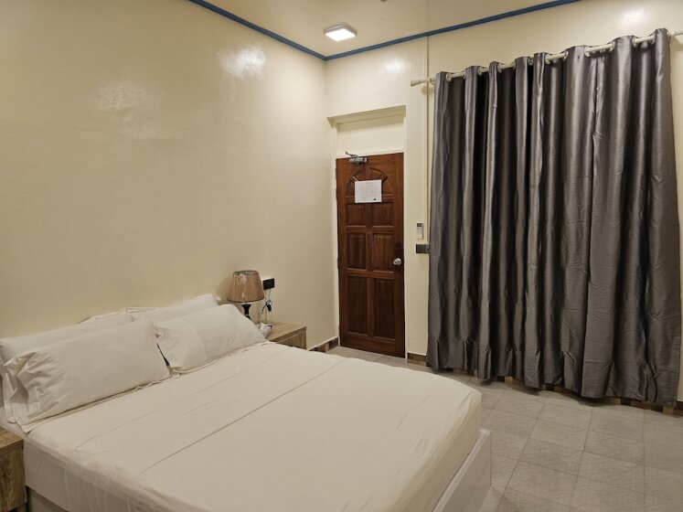 Island Luxury Fehendhoo